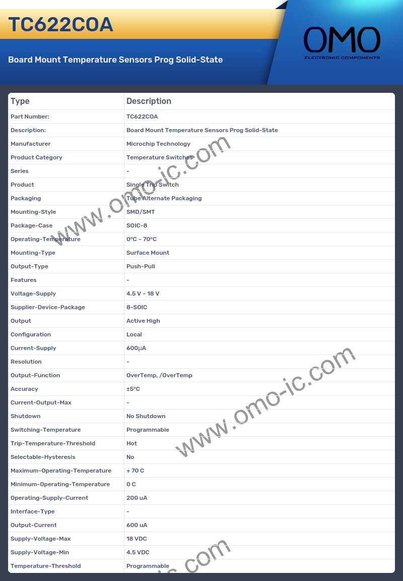 TC622COA