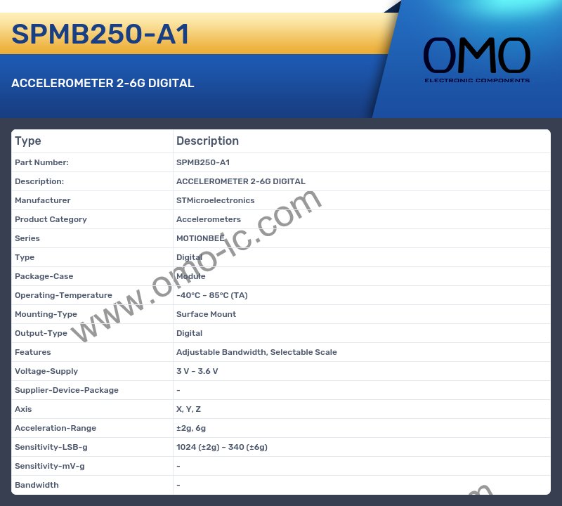 SPMB250-A1