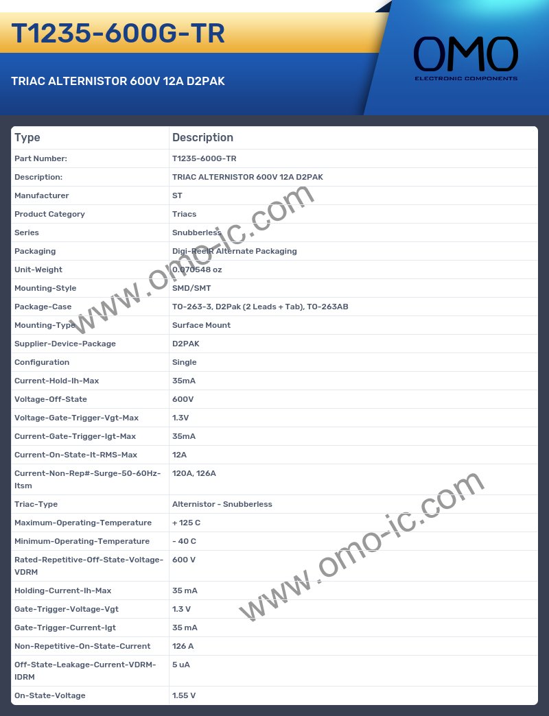 T1235-600G-TR