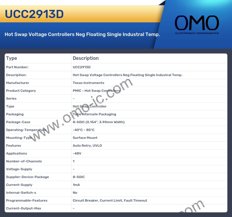 UCC2913D