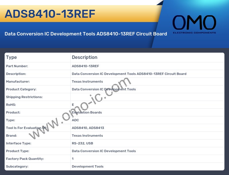 ADS8410-13REF