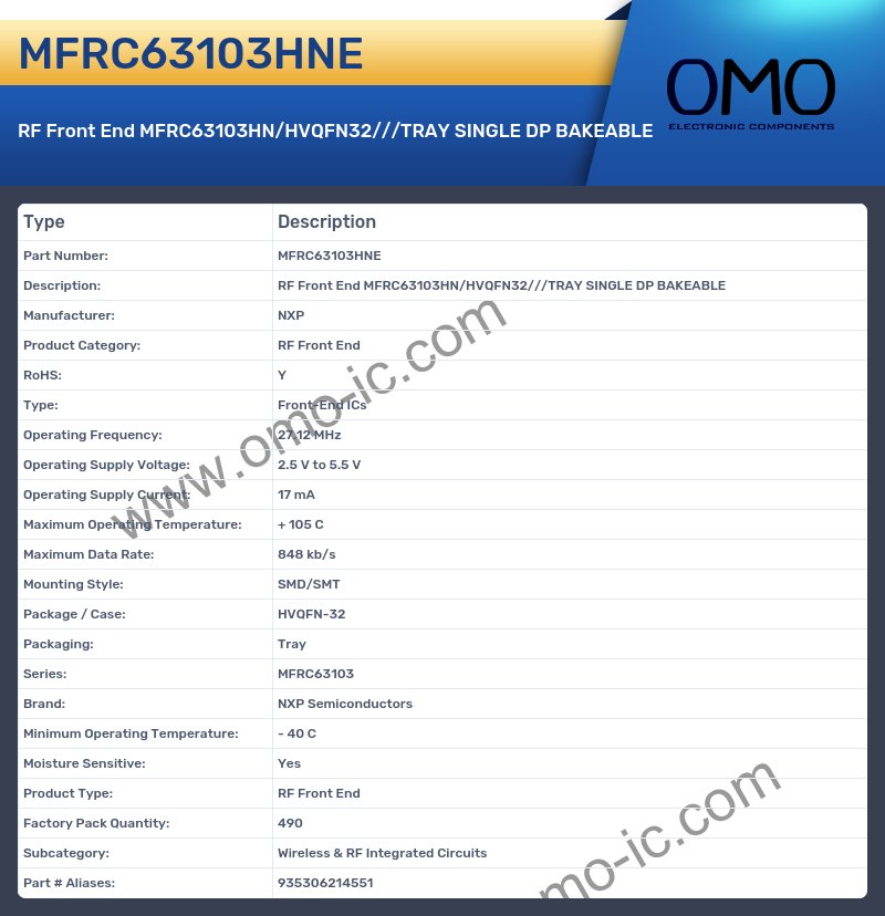 MFRC63103HNE