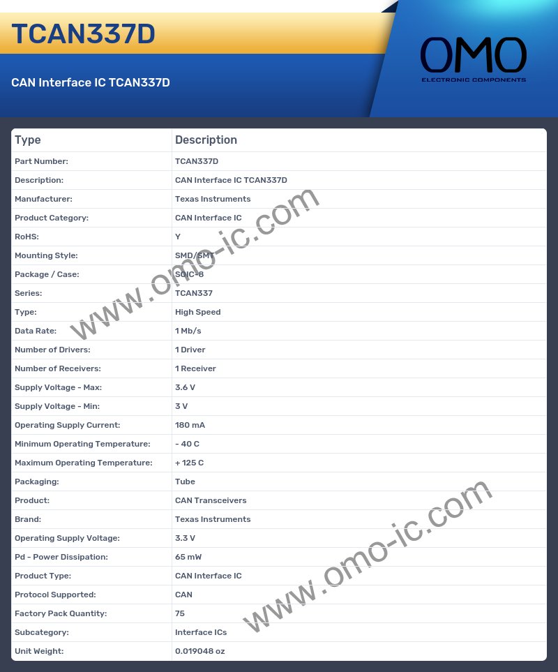 TCAN337D