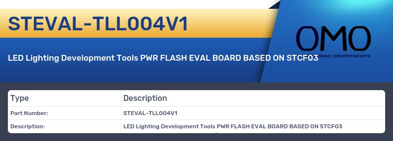 STEVAL-TLL004V1