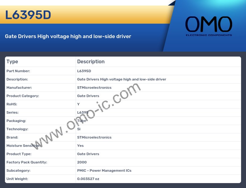 L6395D
