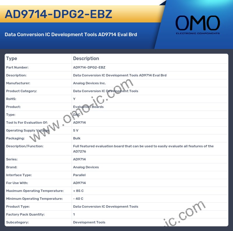 AD9714-DPG2-EBZ