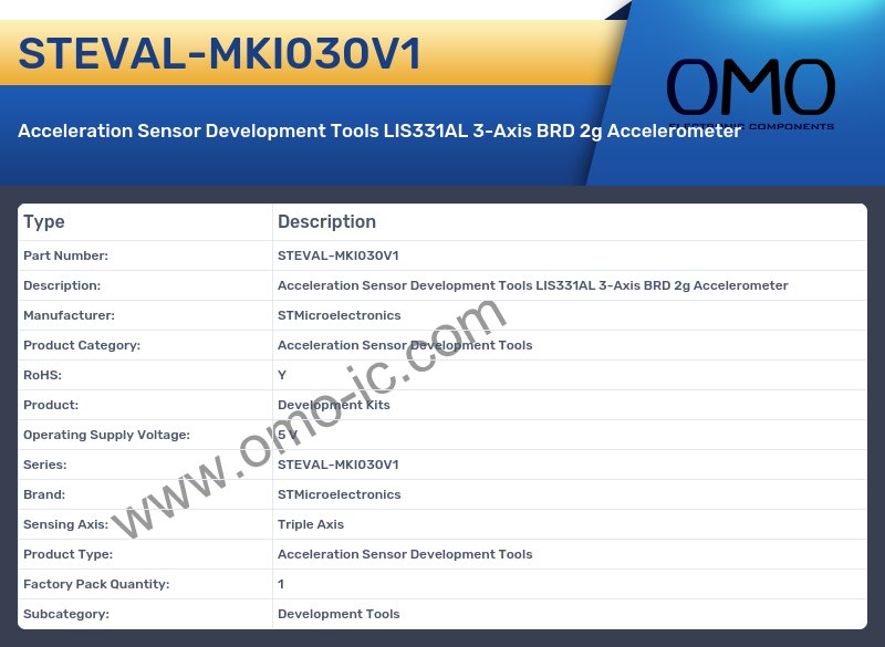 STEVAL-MKI030V1