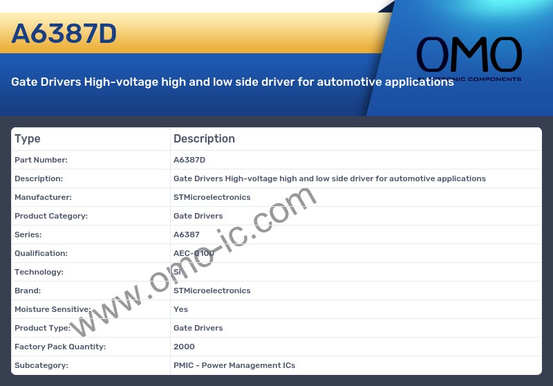 A6387D