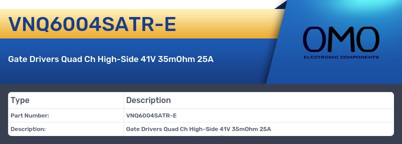 VNQ6004SATR-E