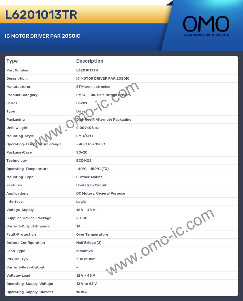 L6201013TR