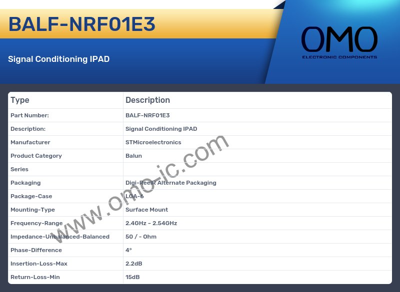 BALF-NRF01E3