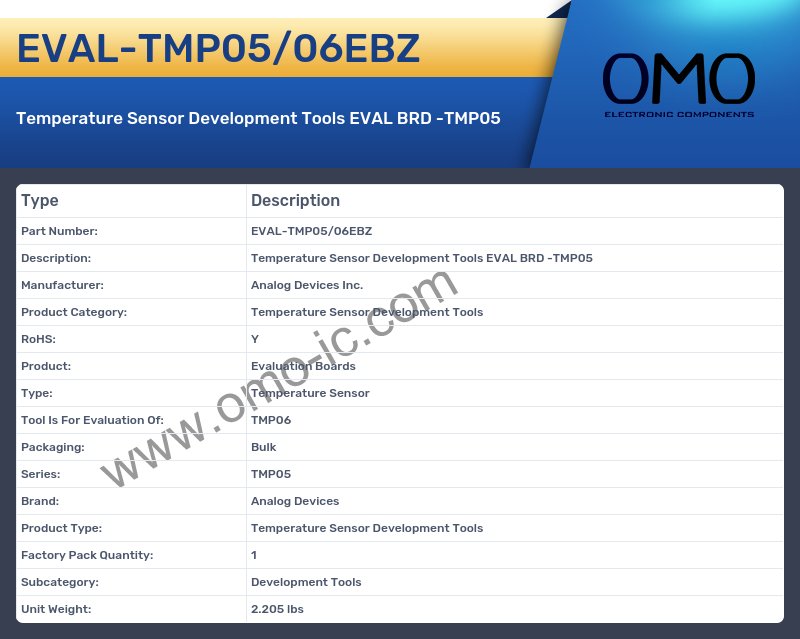 EVAL-TMP05/06EBZ