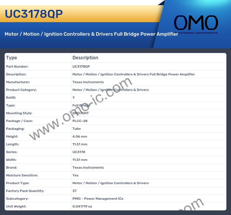 UC3178QP