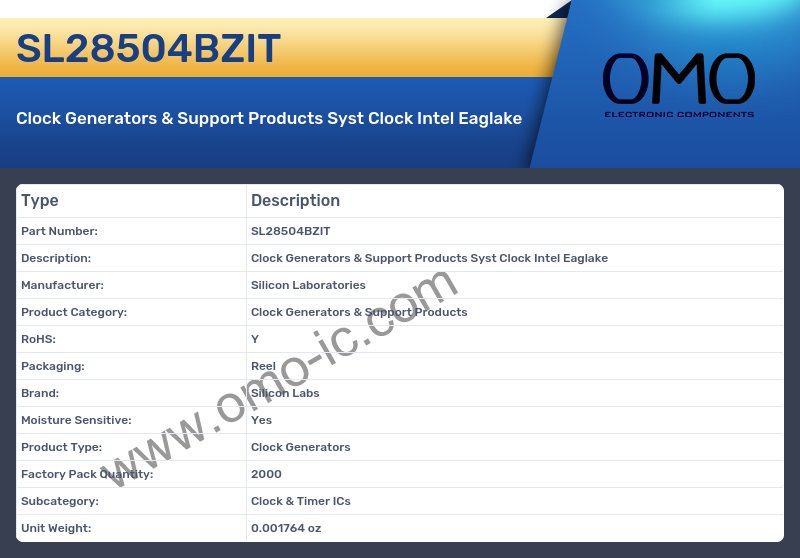 SL28504BZIT