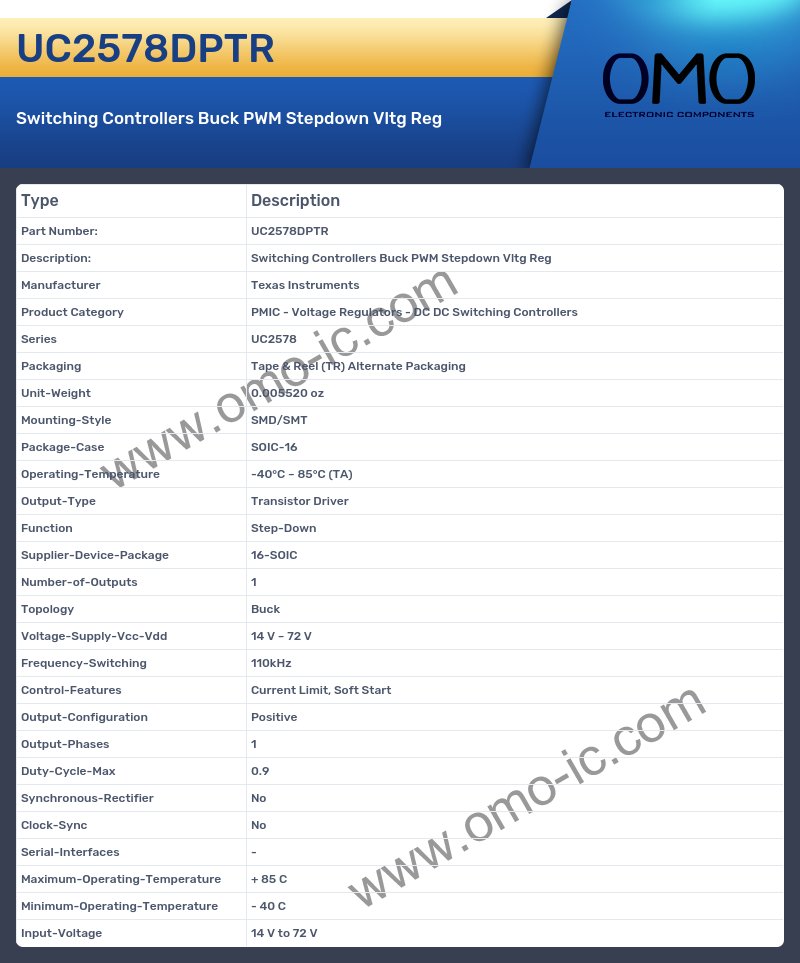 UC2578DPTR