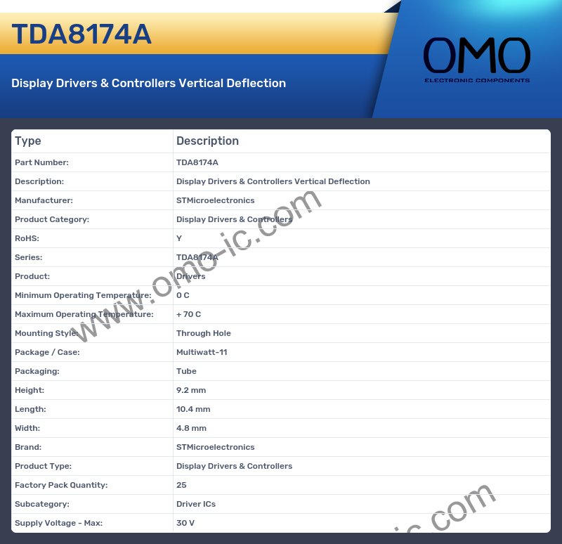 TDA8174A
