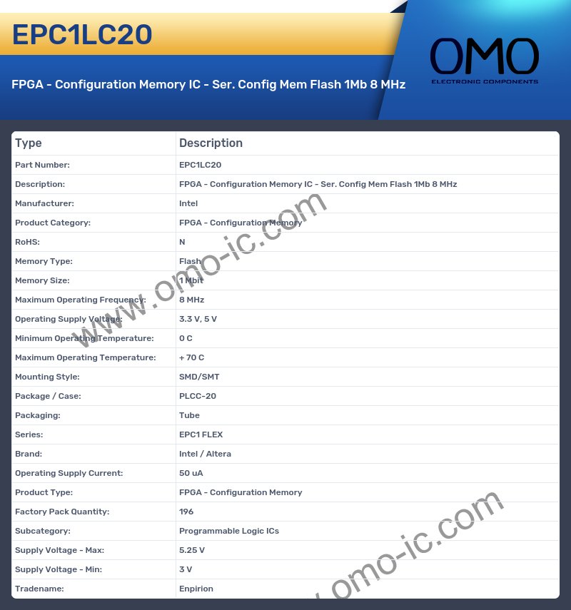 EPC1LC20