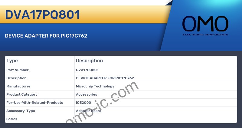 DVA17PQ801
