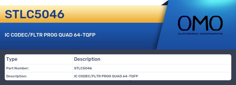 STLC5046