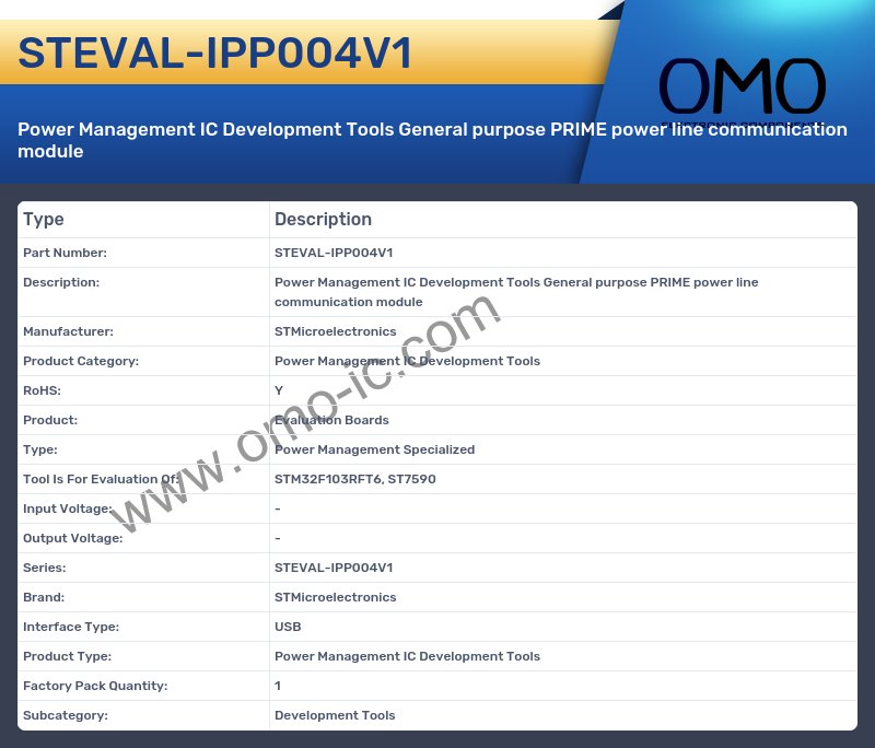 STEVAL-IPP004V1