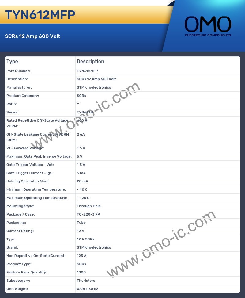 TYN612MFP