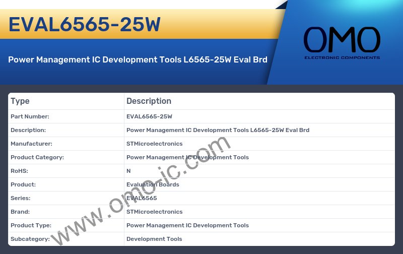 EVAL6565-25W