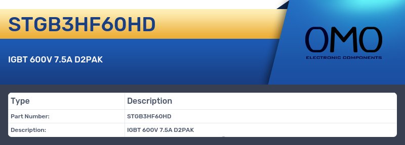 STGB3HF60HD
