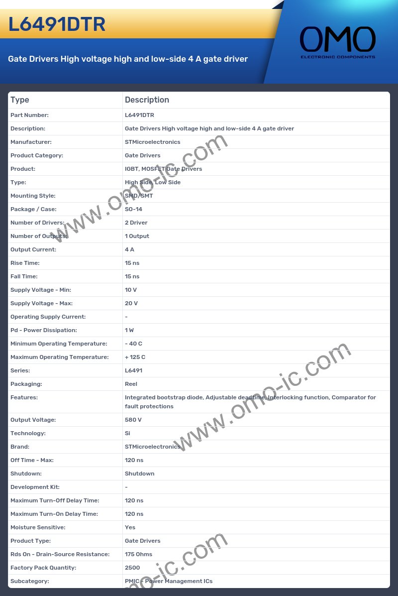 L6491DTR