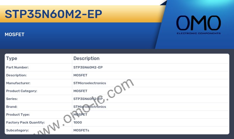 STP35N60M2-EP