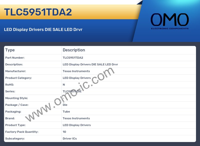 TLC5951TDA2