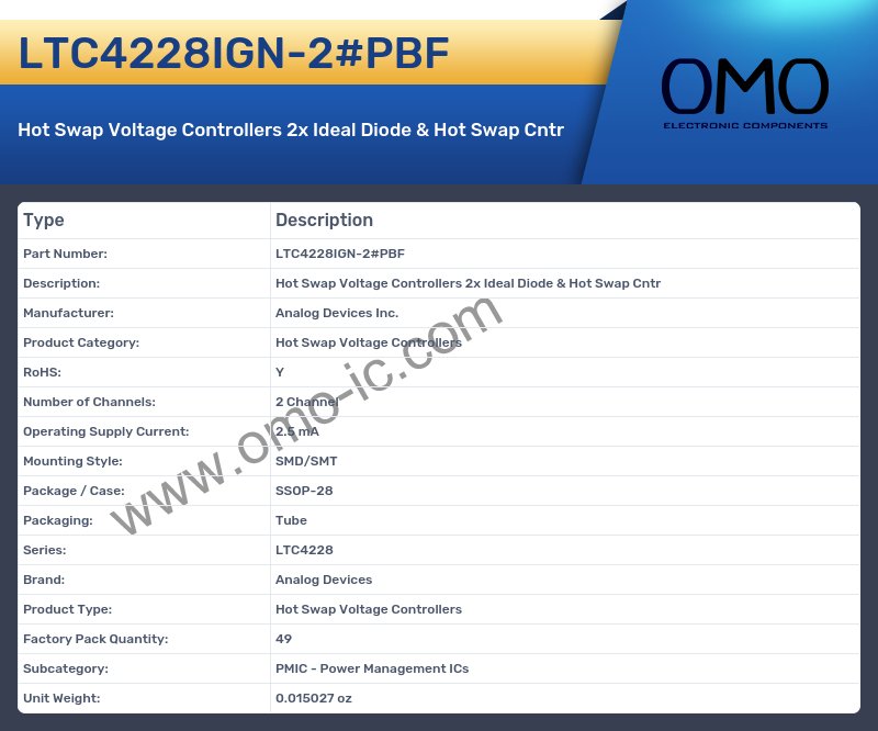 LTC4228IGN-2#PBF