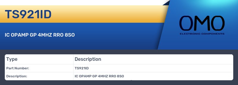 TS921ID