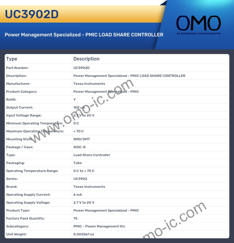 UC3902D