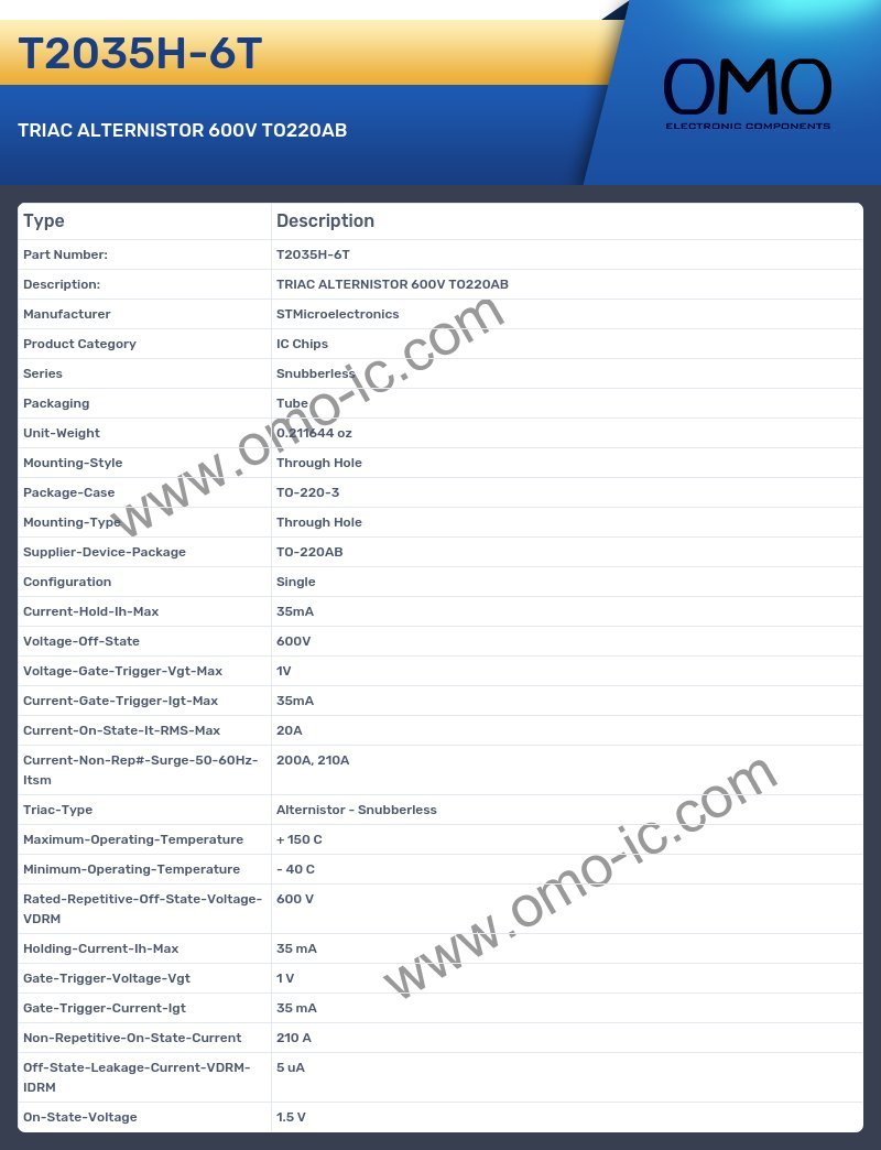 T2035H-6T