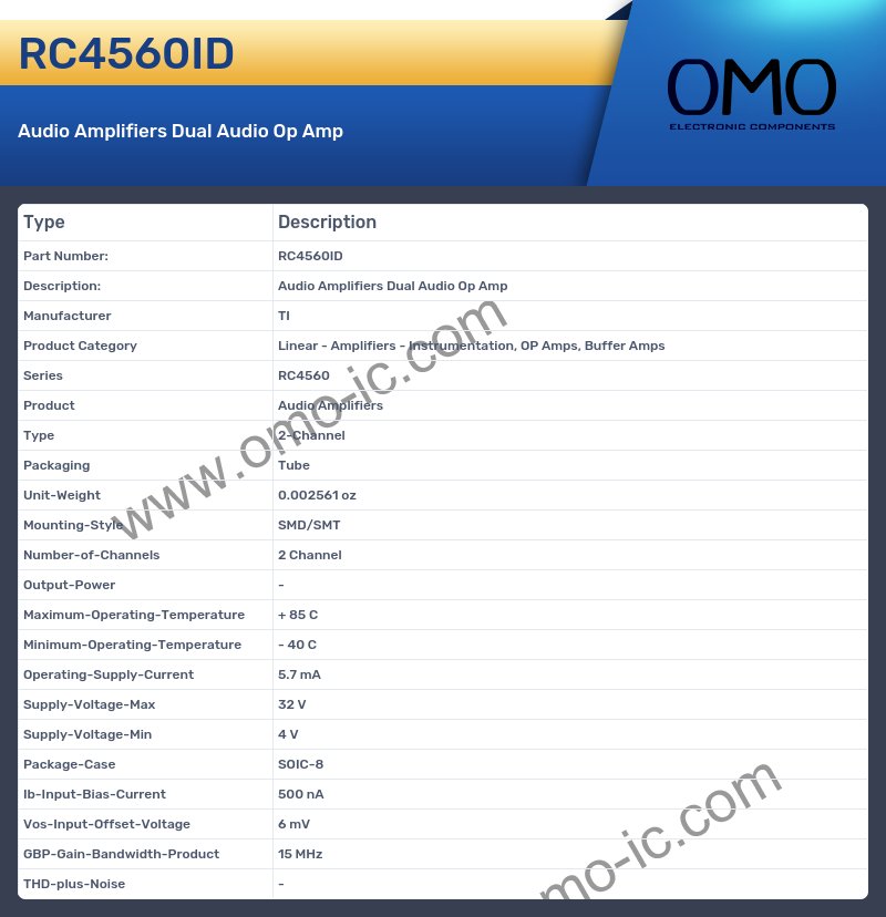 RC4560ID