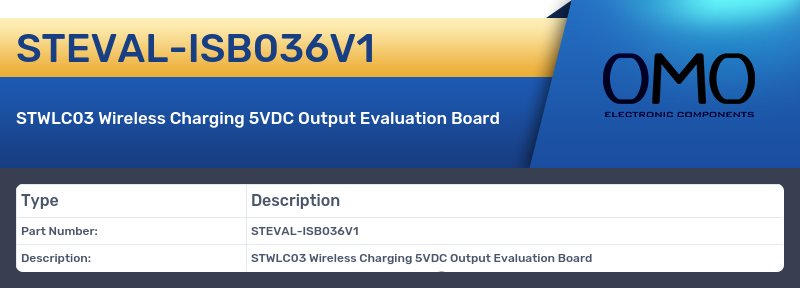 STEVAL-ISB036V1