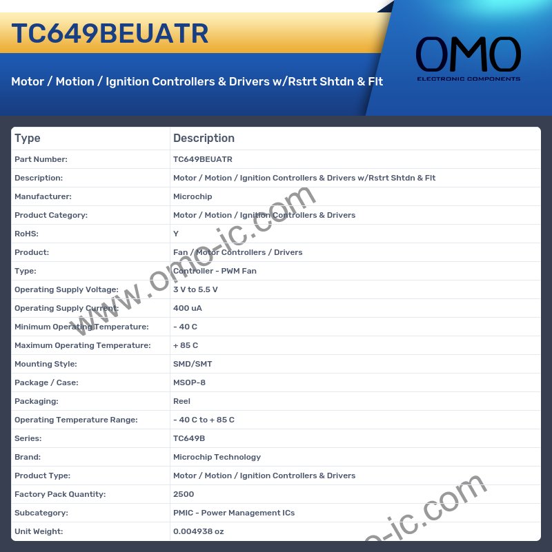 TC649BEUATR