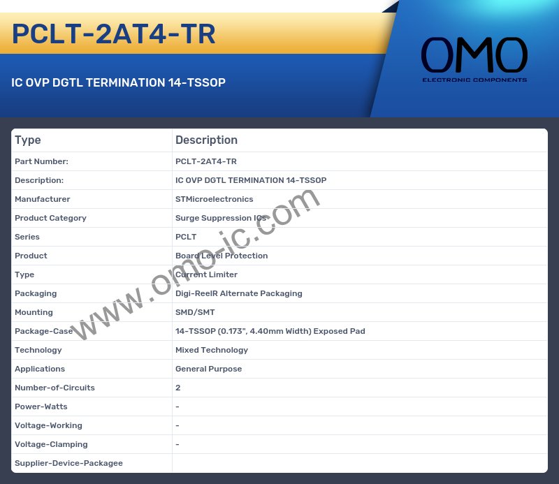 PCLT-2AT4-TR
