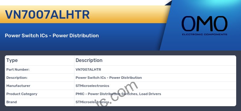 VN7007ALHTR
