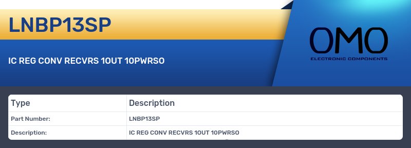 LNBP13SP