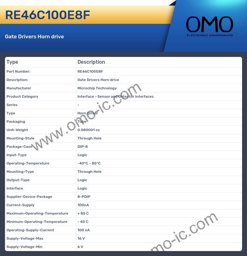RE46C100E8F