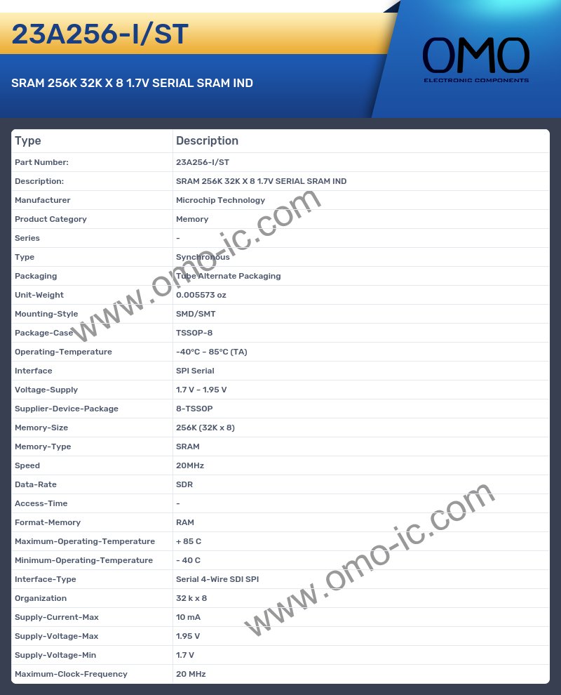 23A256-I/ST