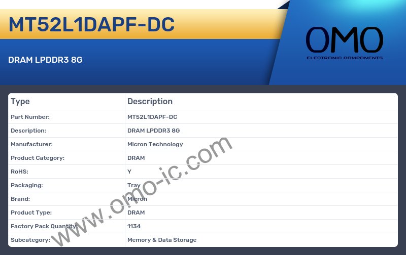 MT52L1DAPF-DC
