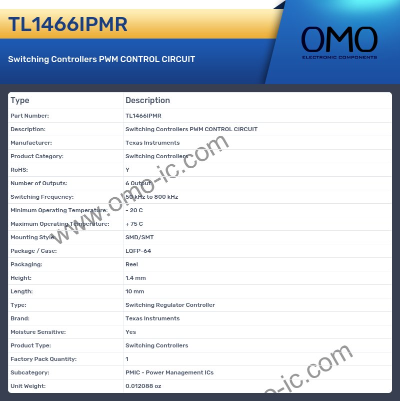TL1466IPMR