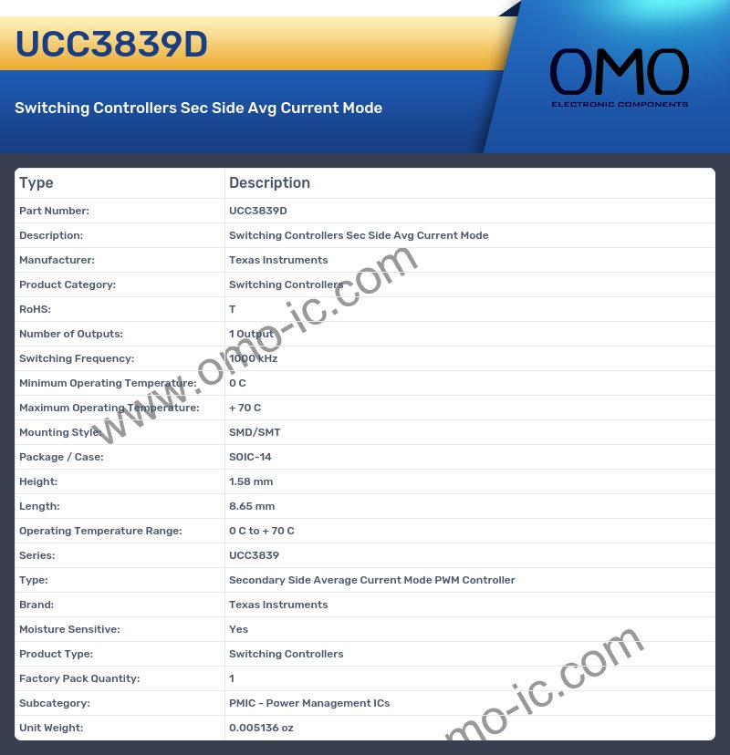 UCC3839D