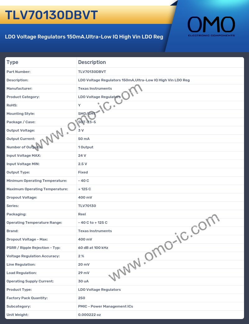 TLV70130DBVT
