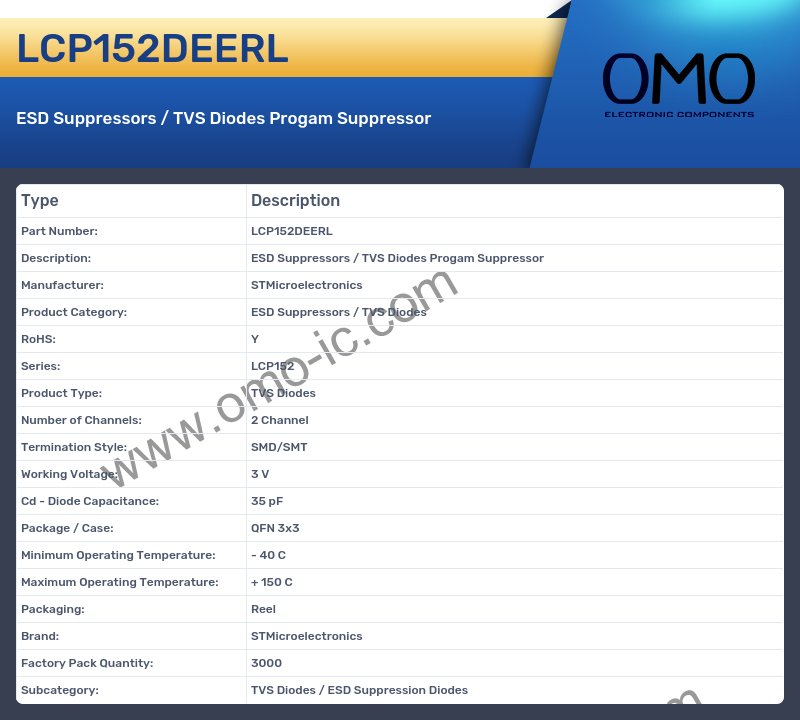 LCP152DEERL