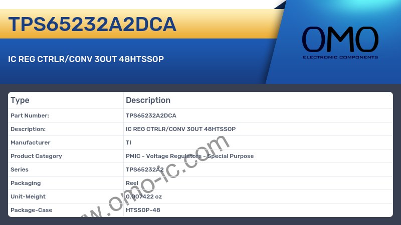TPS65232A2DCA