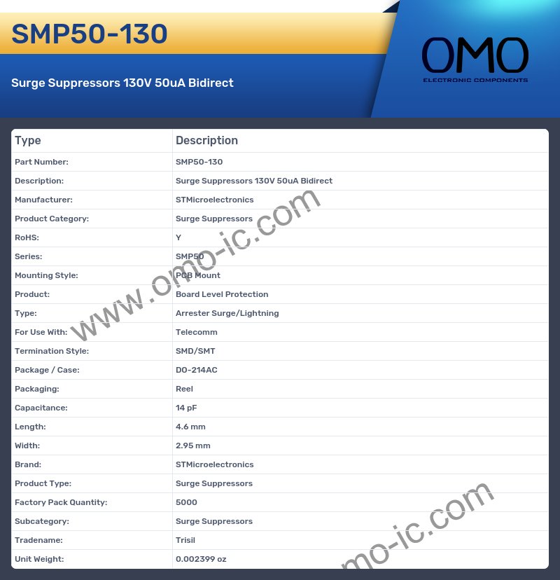 SMP50-130