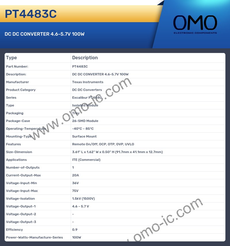 PT4483C
